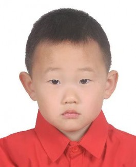 失踪人员：李浩博