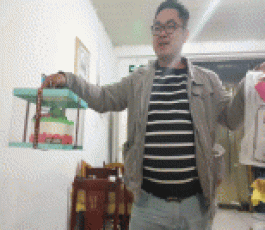 失踪人员：白胜杰