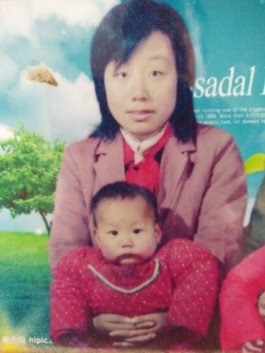 失踪人员：李贝