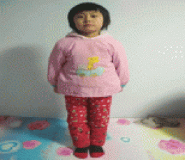 失踪人员：刘茹