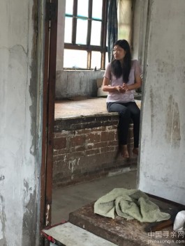 失踪人员：无名女子寻亲