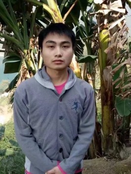 失踪人员：杜正仕