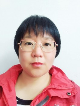 失踪人员：殷女士