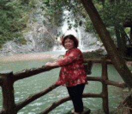 失踪人员：于灵芝