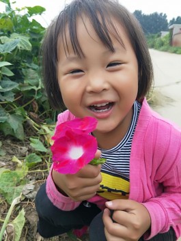 失踪人员：李韶涵