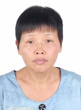 失踪人员：周德先