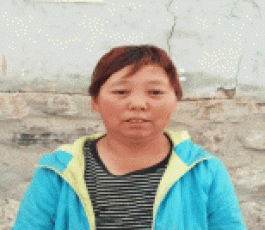 失踪人员：黄小丽