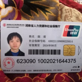 失踪人员：陈雷