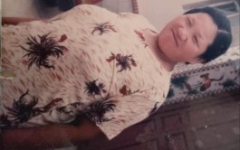 失踪人员：邴勤花