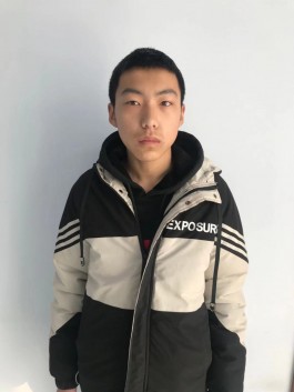 失踪人员：石勇