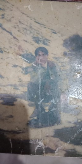 失踪人员：宁双剑