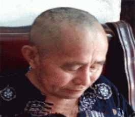 失踪人员：李义民