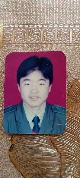 失踪人员：贾可金