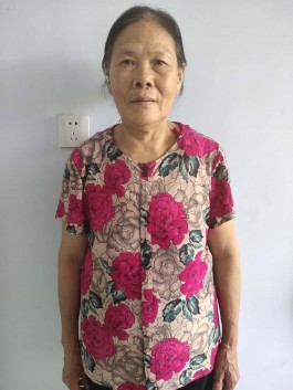 失踪人员：刘丽芸