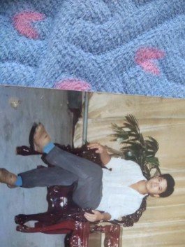 失踪人员：刘汝贞