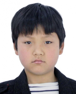 失踪人员：张露