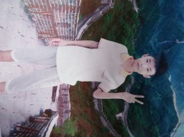 失踪人员：郭理想