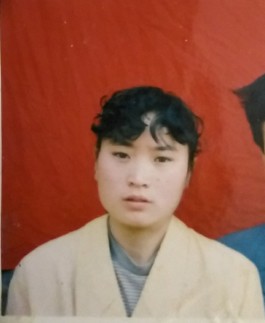 失踪人员：路兰芬