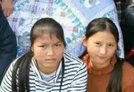 失踪人员：张华