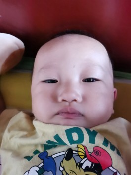 失踪人员：马梓涵